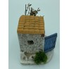 Cagadou Moyen - Décor de crèche de Provence - LADV