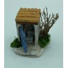 Cagadou PM - Décor de crèche de Provence - LADV