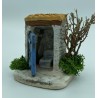 Cagadou PM - Décor de crèche de Provence - LADV