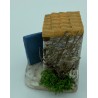 Cagadou PM - Décor de crèche de Provence - LADV