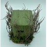 Poste de chasse GM - Décor de crèche de Provence - LADV