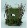 Poste de chasse GM - Décor de crèche de Provence - LADV