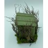 Poste de chasse GM - Décor de crèche de Provence - LADV