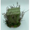 Poste de chasse GM - Décor de crèche de Provence - LADV