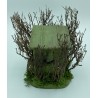 Poste de chasse GM - Décor de crèche de Provence - LADV