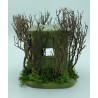 Poste de chasse GM - Décor de crèche de Provence - LADV