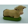 Boeuf - Santon pour crèche de Noël - LADV