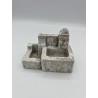 Fontaine de Riri - Décor de crèche Provençale - LADV