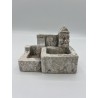 Fontaine de Riri - Décor de crèche Provençale - LADV