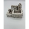 Fontaine de Riri - Décor de crèche Provençale - LADV