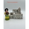 Fontaine de Riri - Décor de crèche Provençale - LADV