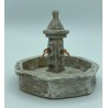 Fontaine d'Allauch - Décor de crèche Provençale - LADV