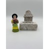 Fontaine de Sisteron GM - Décor de crèche Provençale - LADV