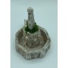 Fontaine des sorcières de Signes - Décor de crèche Provençale - LADV