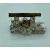 Puits rectangle mini - Décor de crèche Provençale - LADV