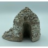 Borie ronde GM - Décor pour Santons de Provence - LADV