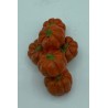 Citrouilles x 6 - Décor de crèche Provençale - LADV