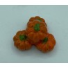 Citrouilles x 4 - Décor de crèche Provençale - LADV