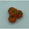 Citrouilles x 4 - Décor de crèche Provençale - LADV