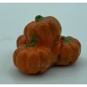 Citrouilles x 4 - Décor de crèche Provençale - LADV