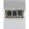 Apié + 3 ruches - Décor de crèche Provençale - LADV