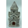Église arménienne GM - Décor pour crèche Provençale - LADV
