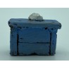 Ruche rectangle - Décor de crèche Provençale - LADV