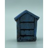 Ruche maison - Décor de crèche Provençale - LADV