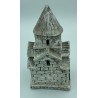 Église arménienne GM - Décor pour crèche Provençale - LADV