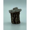 Ruche buche - Décor de crèche Provençale - LADV