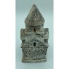 Église arménienne GM - Décor pour crèche Provençale - LADV
