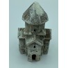 Église arménienne PM - Décor pour crèche Provençale - LADV