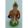 Saint Grégoire de Tallard - Santon pour crèche de Noël - LADV