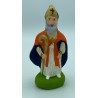 Saint Grégoire de Tallard - Santon pour crèche de Noël - LADV