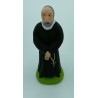 Saint Grégoire l'Illuminateur - Santon pour crèche de Noël - LADV