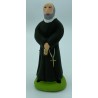 Saint Grégoire l'Illuminateur - Santon pour crèche de Noël - LADV