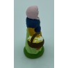 Laitière - Santon pour crèche de Noël - LADV