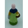 Laitière - Santon pour crèche de Noël - LADV