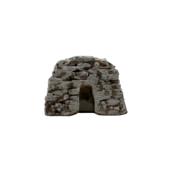 Borie rectangle mini - Décor pour Santons de Provence - LADV