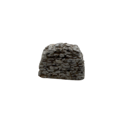 Borie rectangle mini - Décor pour Santons de Provence - LADV