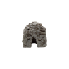 Borie carrée mini - Décor pour Santons de Provence - LADV