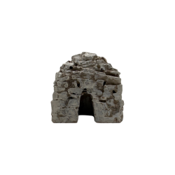 Borie carrée mini - Décor pour Santons de Provence - LADV