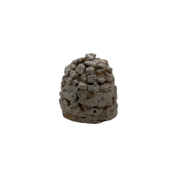 Borie ronde mini - Décor pour Santons de Provence - LADV