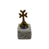 Croix Arménienne - Décor pour crèche Provençale - LADV