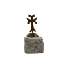 Croix Arménienne - Décor pour crèche Provençale - LADV