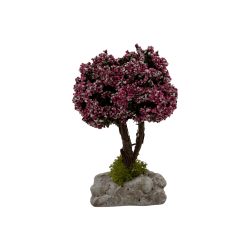 Arbre à fleurs GM - Décor de crèche Provençale - LADV