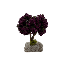 Arbre à fleurs GM - Décor de crèche Provençale - LADV