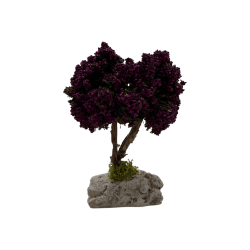 Arbre à fleurs GM - Décor de crèche Provençale - LADV
