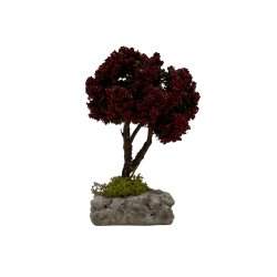 Arbre à fleurs GM - Décor de crèche Provençale - LADV