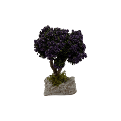 Arbre à fleurs GM - Décor de crèche Provençale - LADV